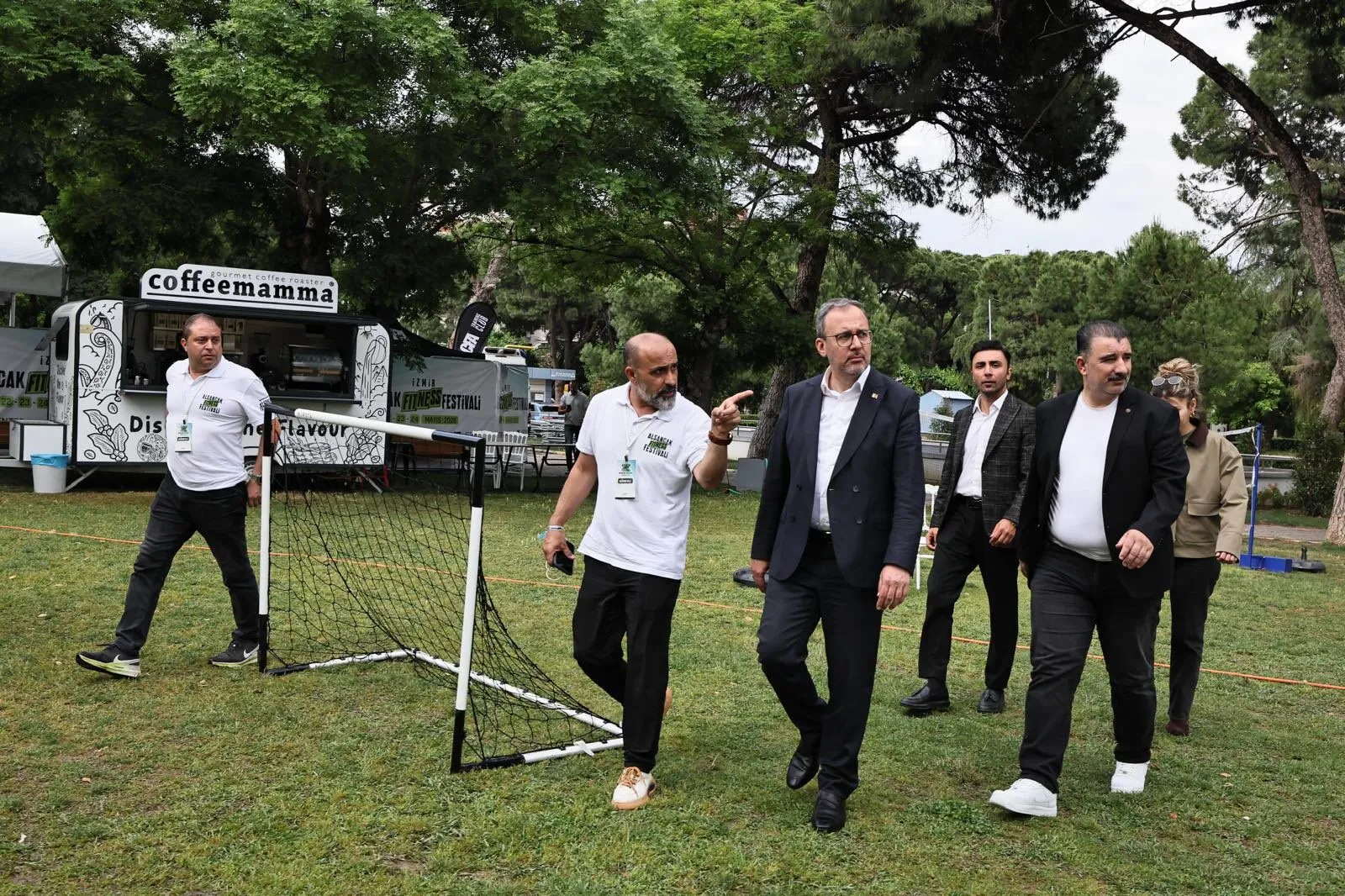 İzmir’de Festival Coşkusu! Kültürpark Sporseverlerle Doldu Taştı! 2