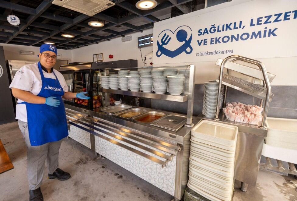 "Buradan yemek yemesem geçinemem"