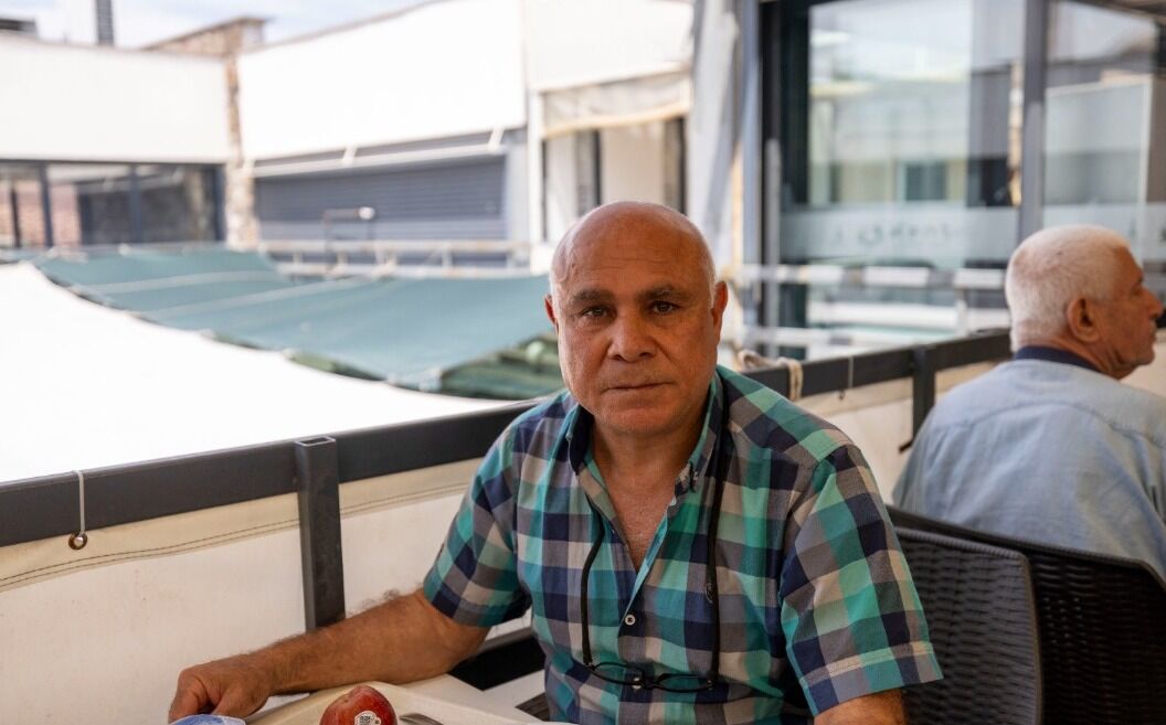 "Buradan yemek yemesem geçinemem"