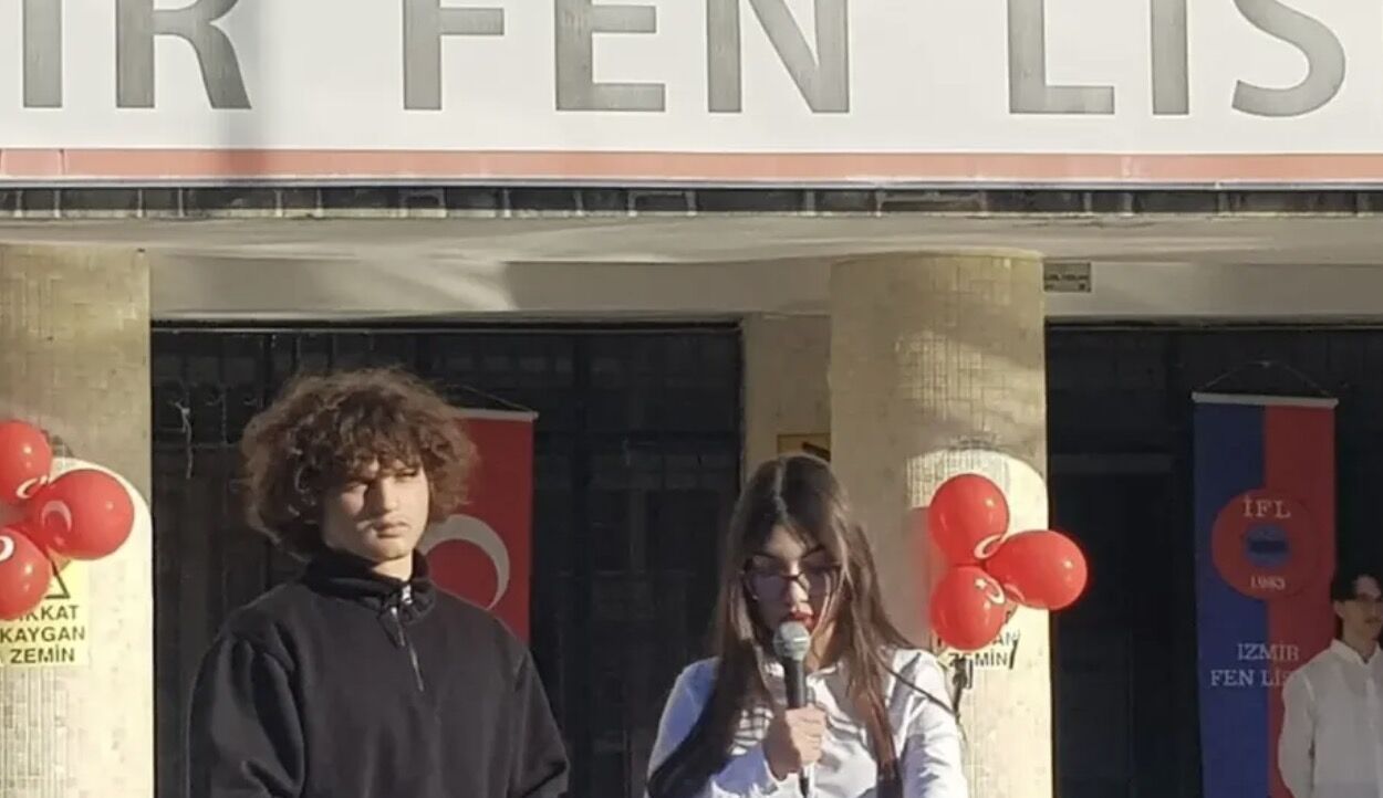 Izmirin Fen Lisesi