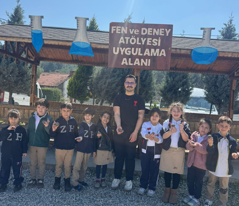 İzmirli Öğrencilerden Avrupa’ya Yeşil Gelecek Hamlesi! (3)