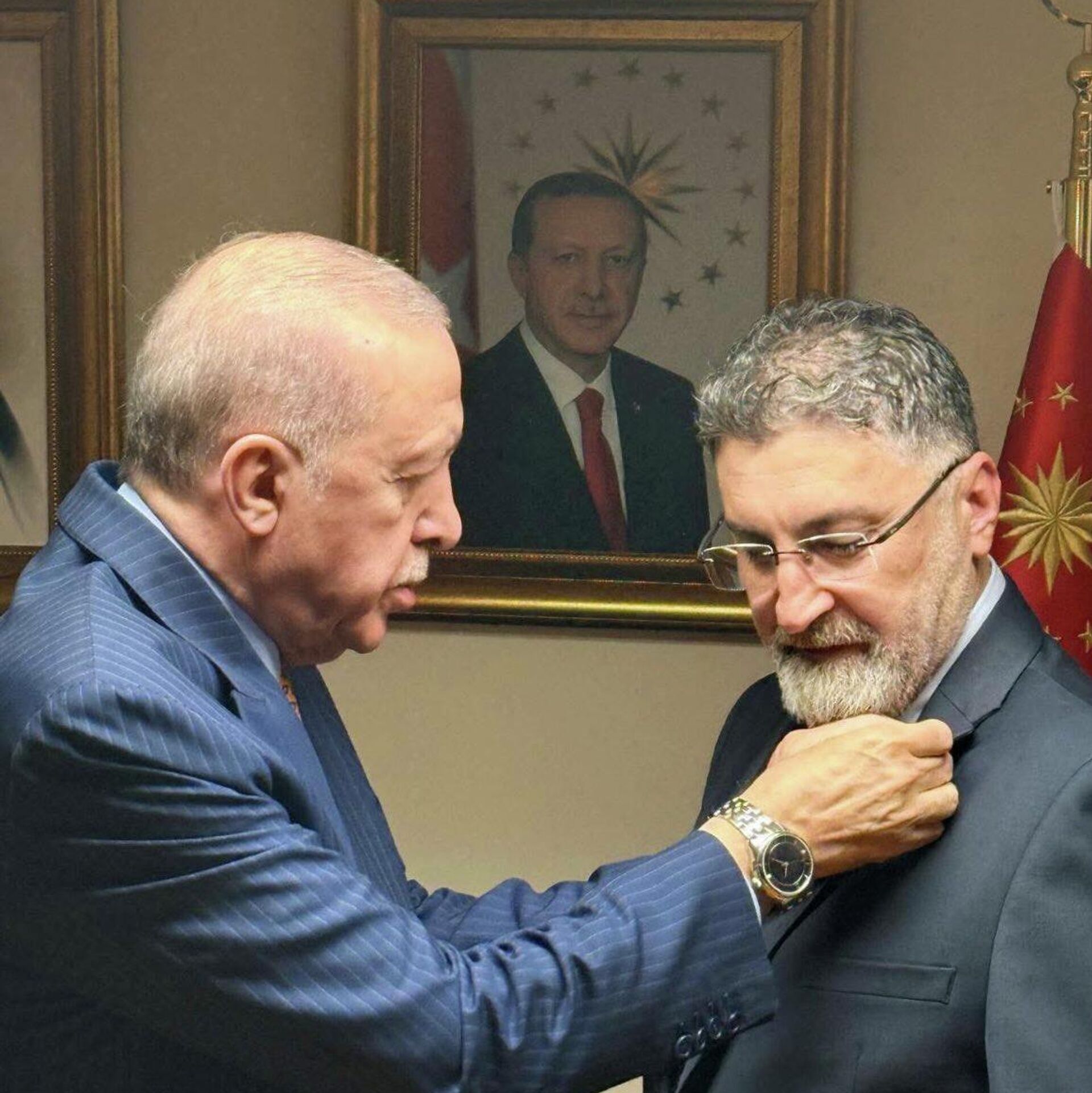 Serik Belediye Başkanı Kadir Kumbul