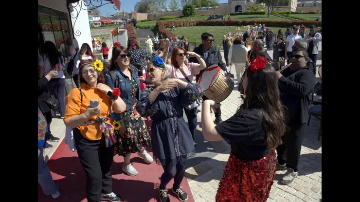 Kakava Hıdırellez Şenlikleri 1