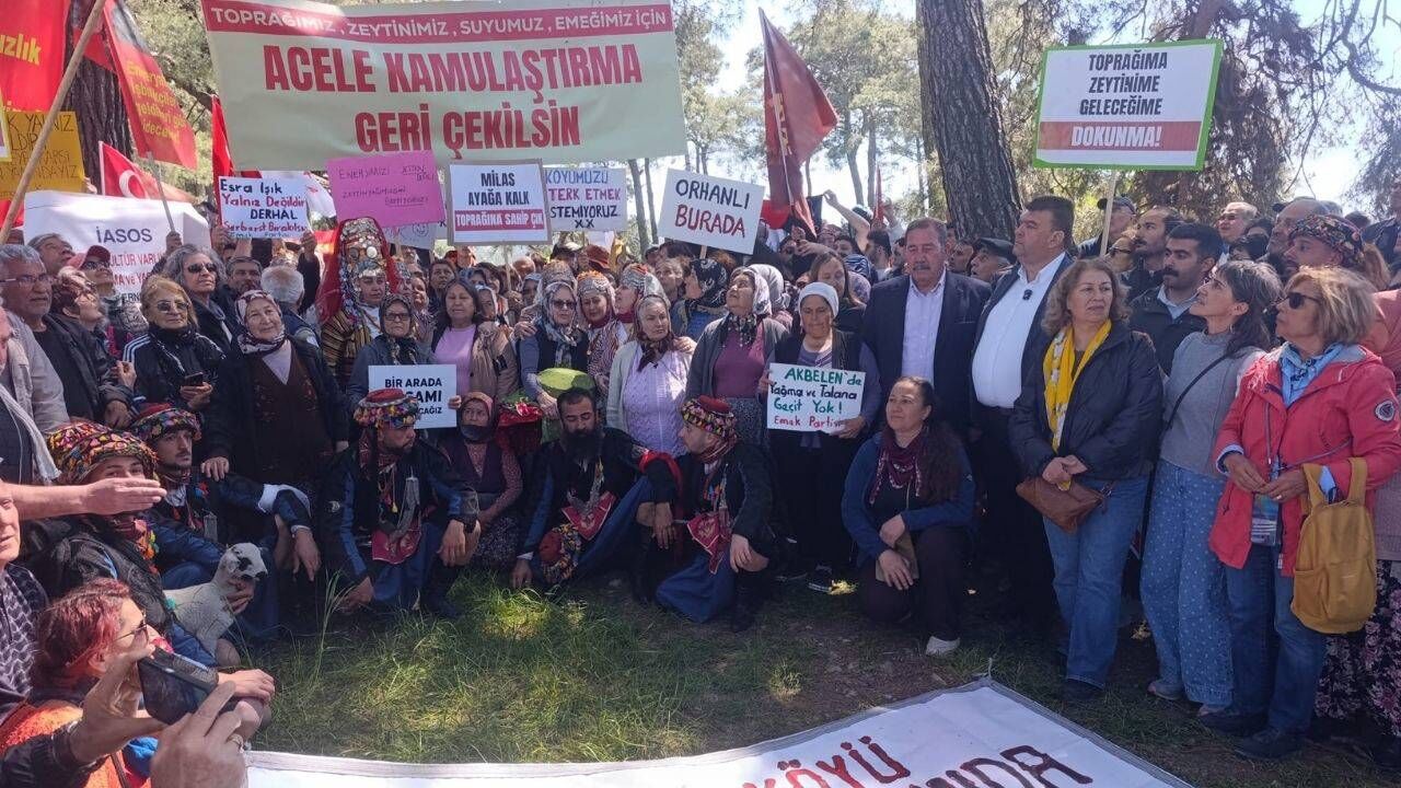 Karabel Milletin Efendisi Iç