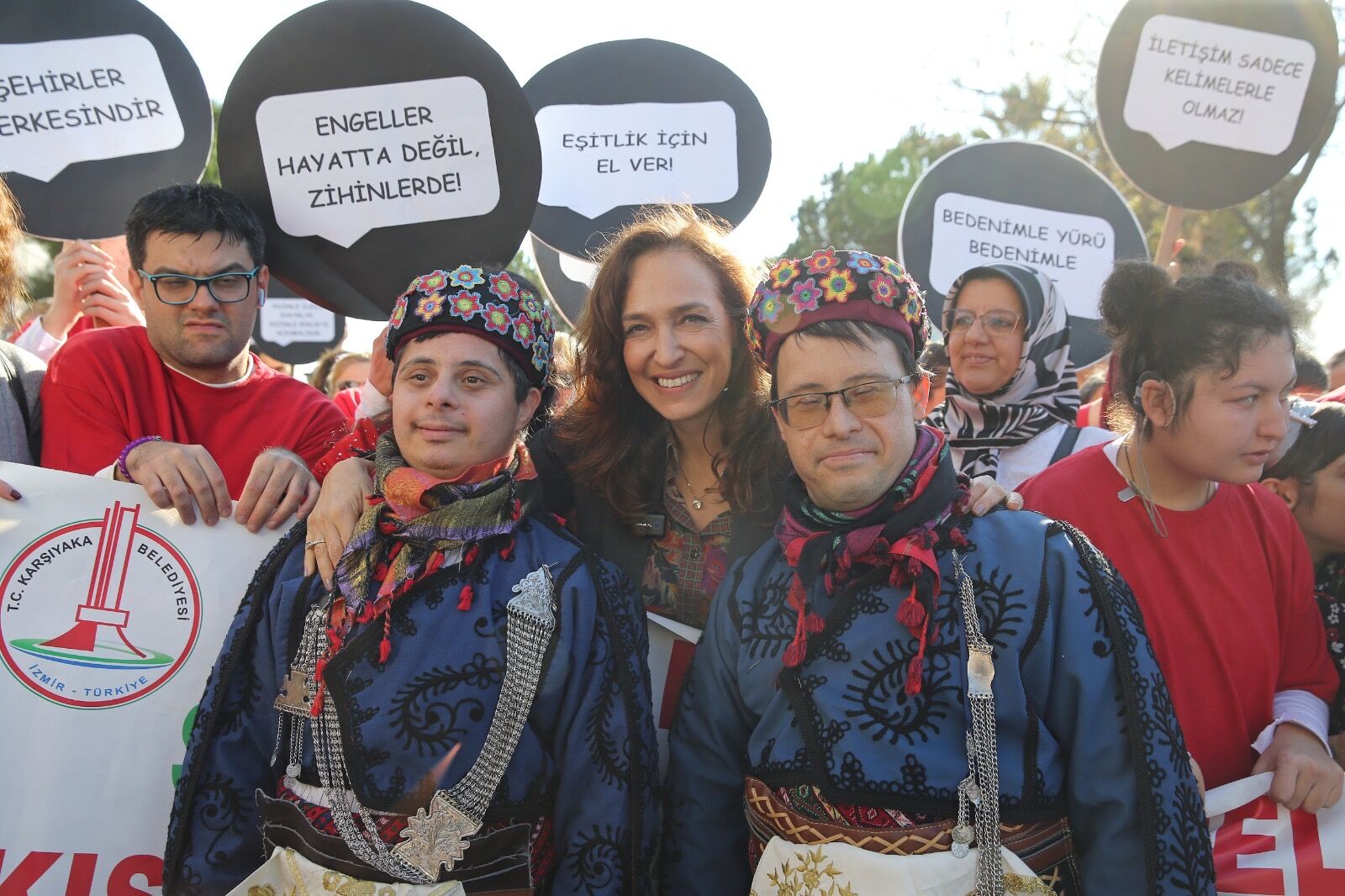 Karşıyaka Engel 3