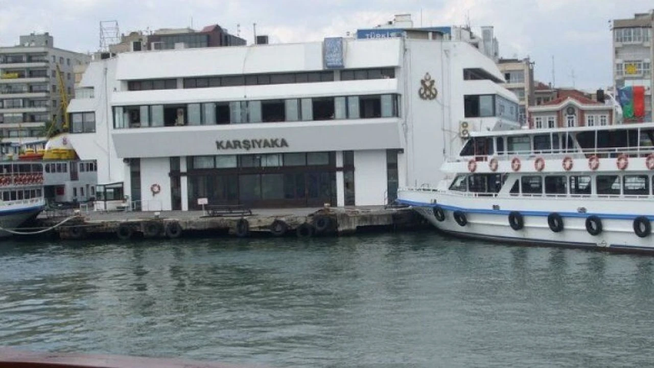 Karşıyaka Iskele