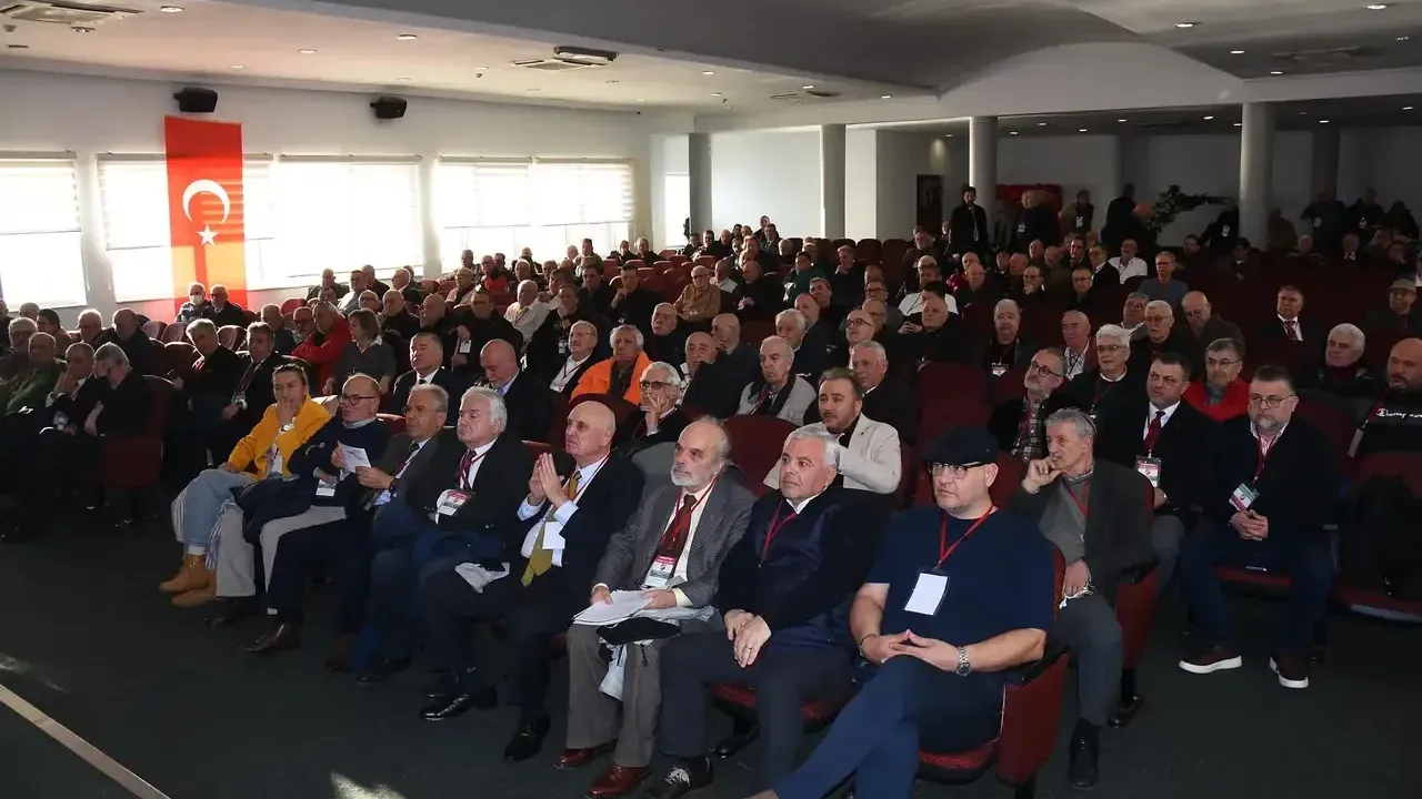 Karşıyaka Istifa