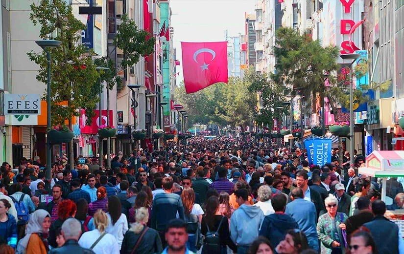 Karsiyaka Izmir Sokaklar