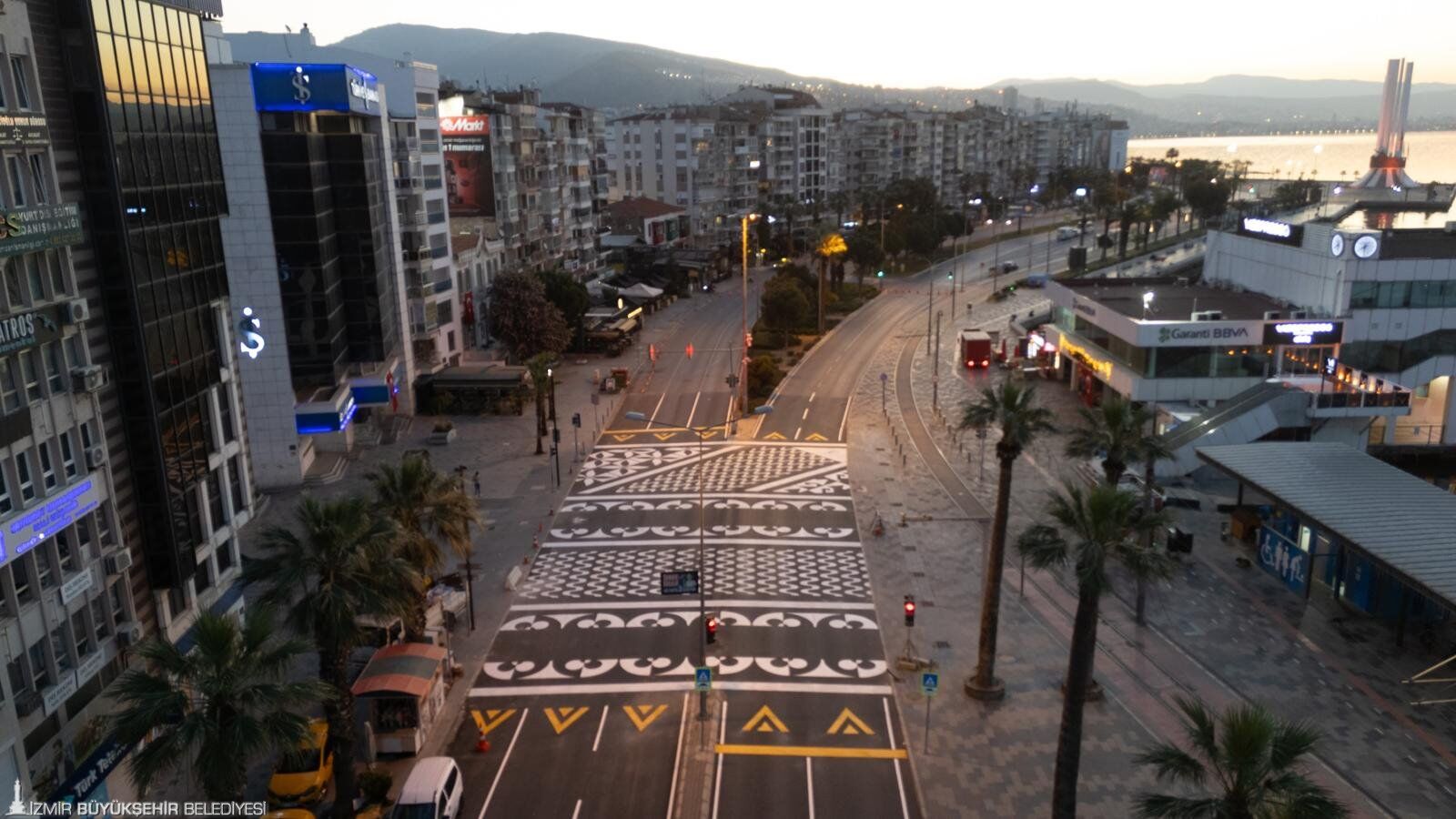 Karşıyaka Trafik 1