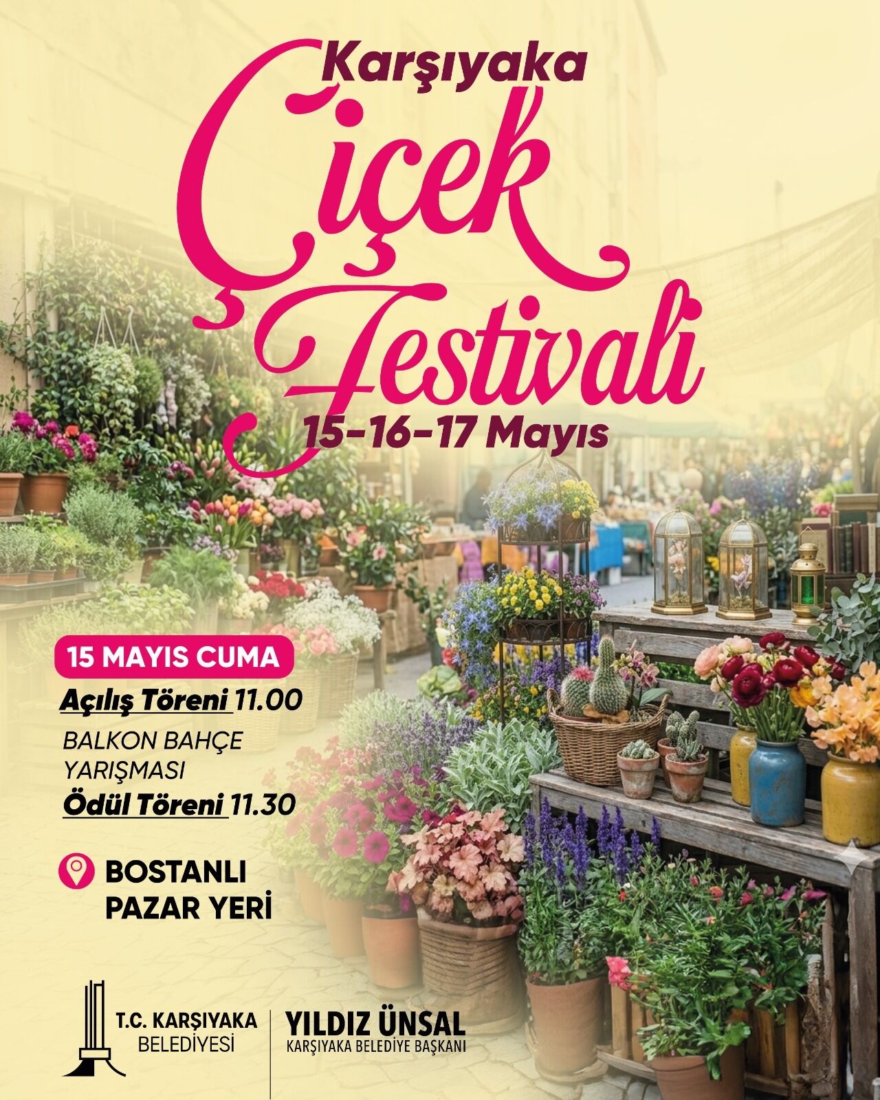 Ödüller teslim edilecek