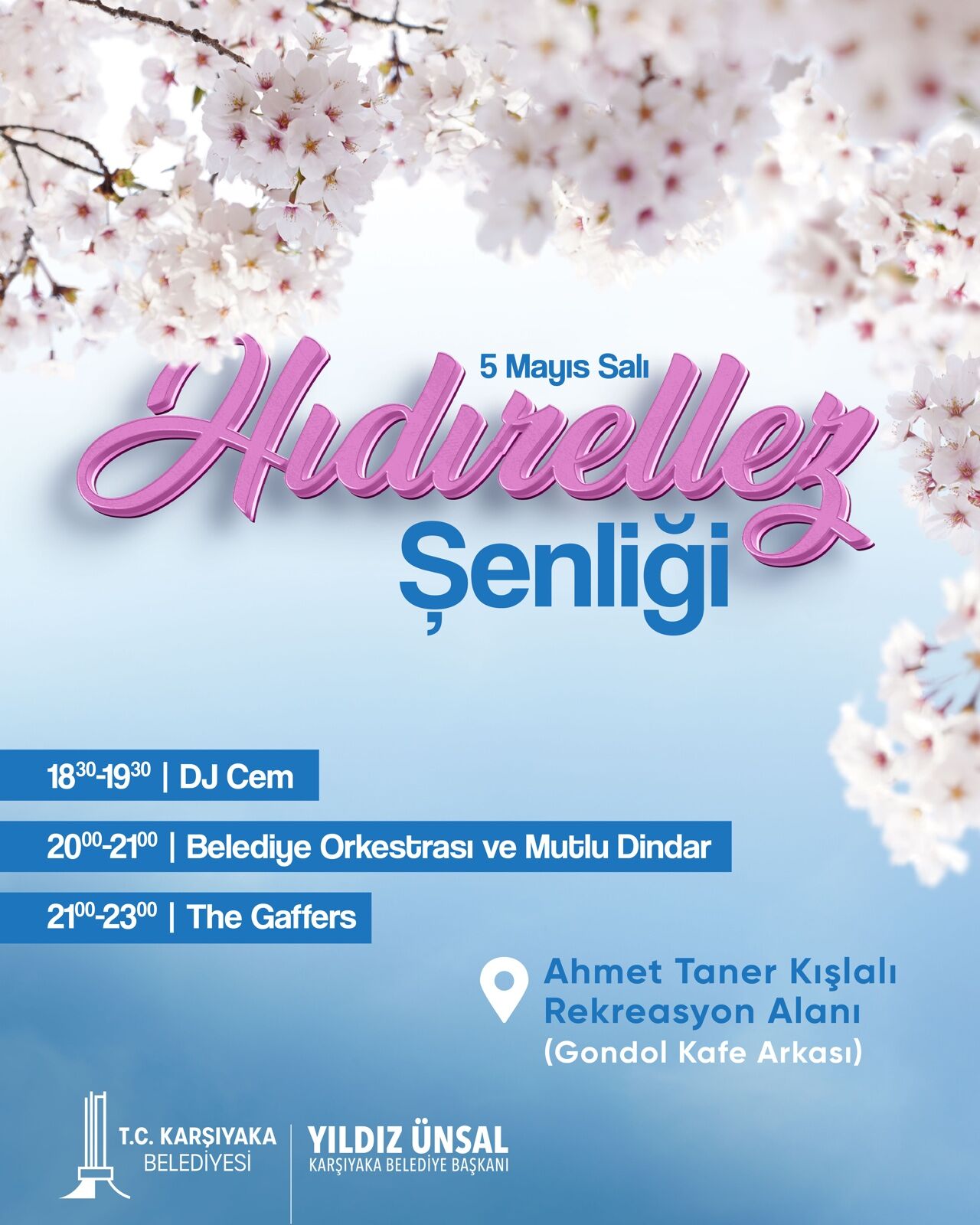 Eğlence hep en üst düzeyde olacak