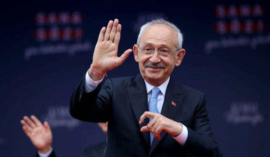 Kemal Kılıçdaroğlu