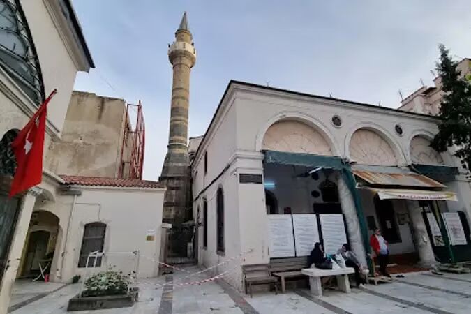 Kemeralti Cami Izmir
