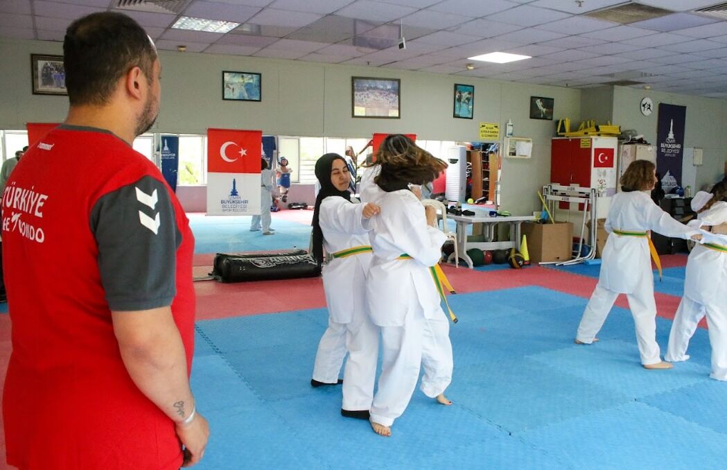 "Dışarıda kendimizi nasıl savunuruz tedirginliği var"