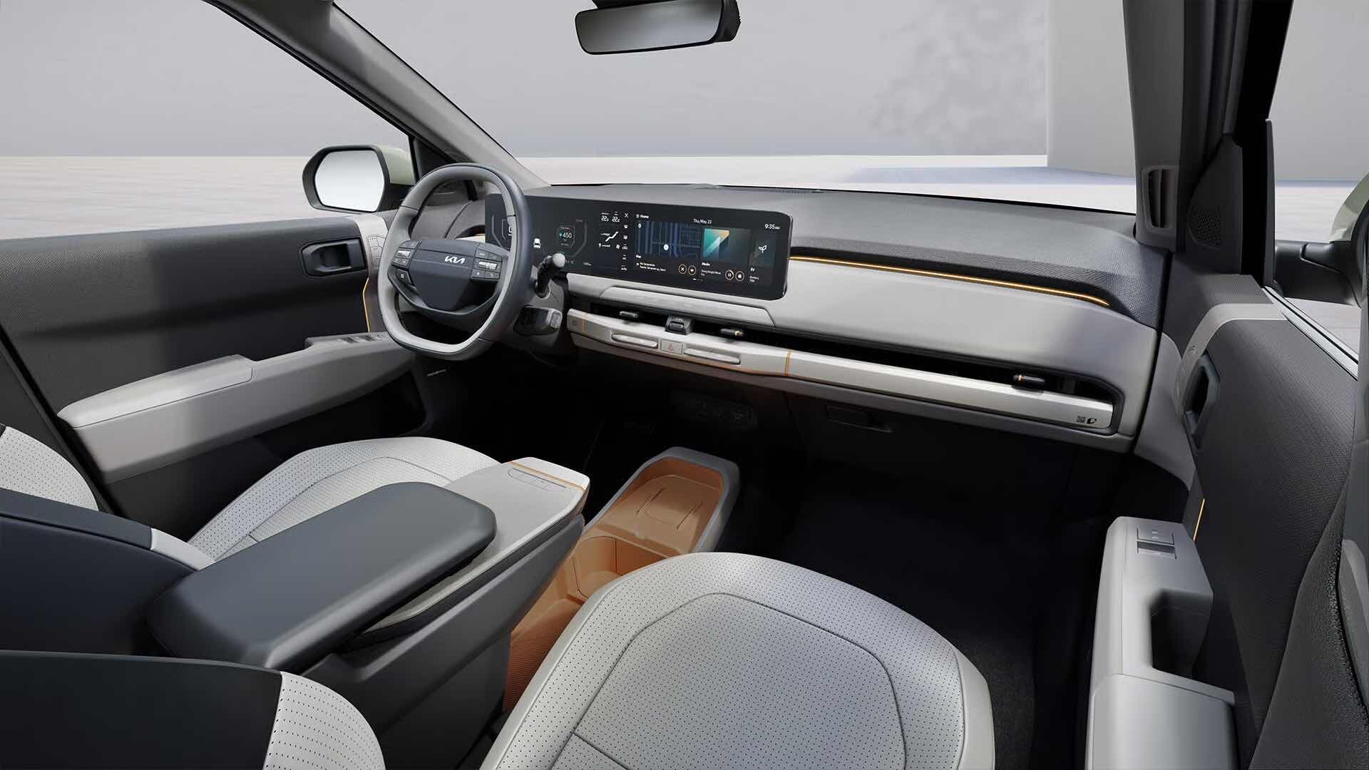 Kia Ev3 Elektrik
