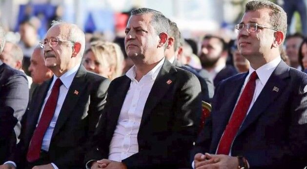 Kılıçdaroğlu-Özel-İmamoğlu