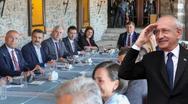Kılıçdaroğlu'na destek artıyor