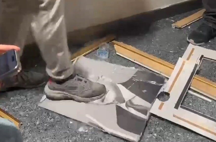Kılıçdaroğlu'nun fotoğrafı Genel Merkez'den indirilmişti