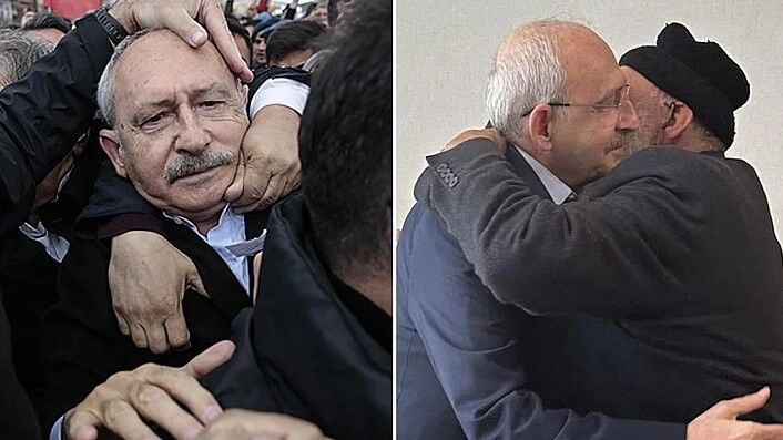 Linç girişimine katılan biri Kılıçdaroğlu'ndan helallik istedi