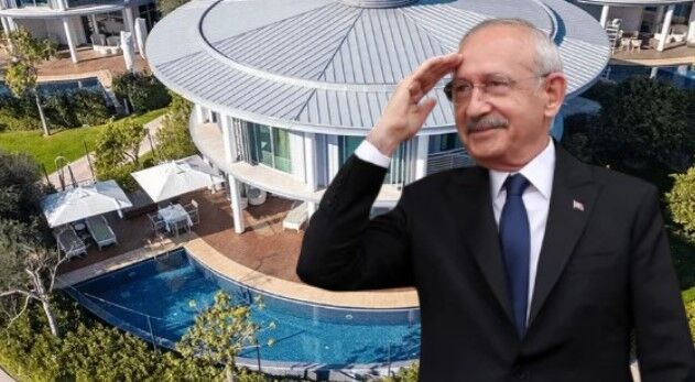 Kılıçdaroğlu çiftinin Antalya'da rezervasyon yaptırdığı öne sürüldü