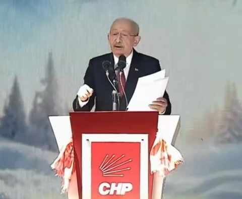 Kemal Kılıçdaroğlu