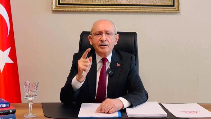 Kemal Kılıçdaroğlu