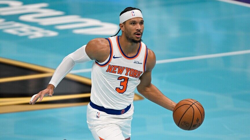 New York Knicks seriyi 3-0'a taşıdı