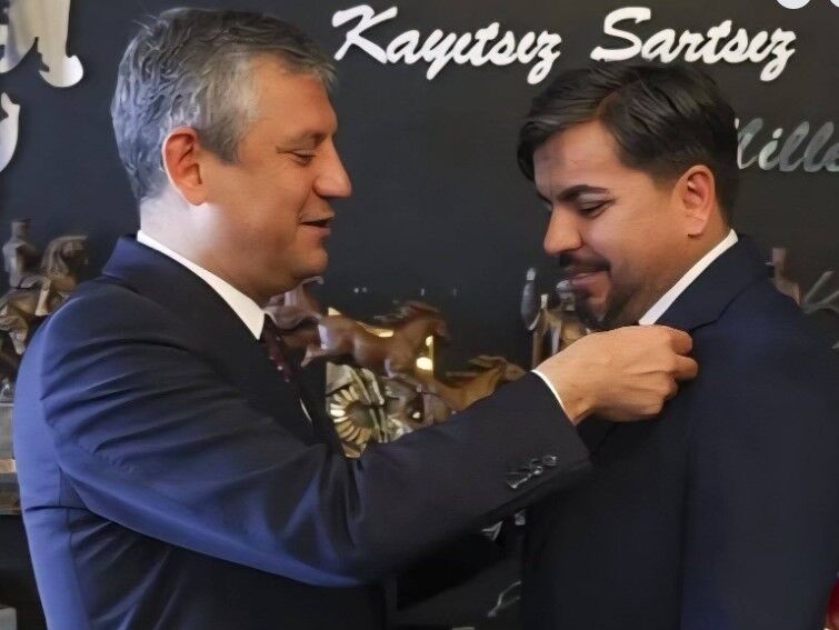 Arif Kocabıyık'ın CHP macerası başlamadan bitti!