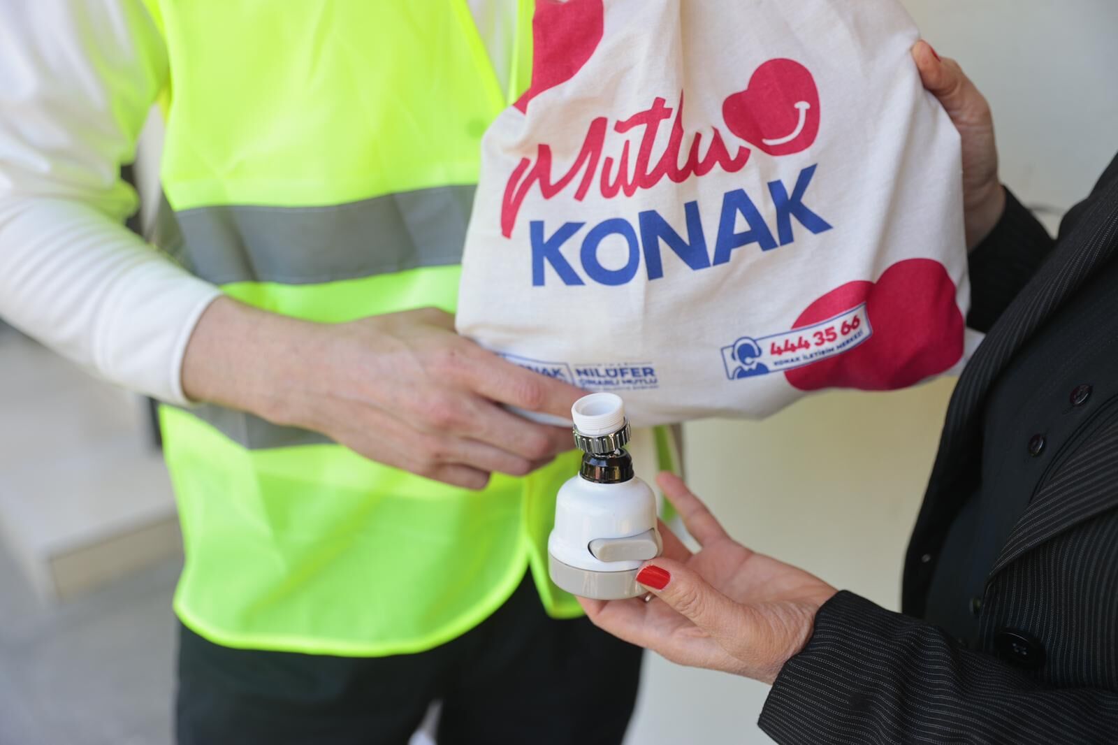 Konak Su Tasarufu (1)