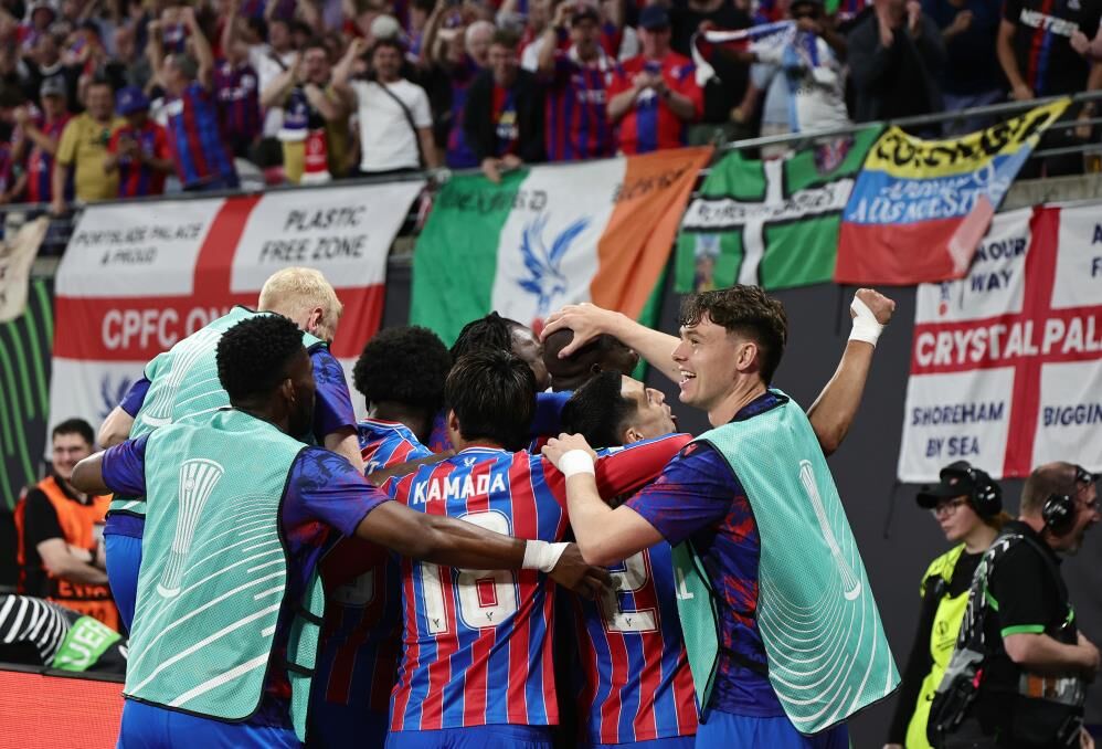Konferans Ligi'nde İngiliz Rüzgarı! Crystal Palace Şampiyon! 2