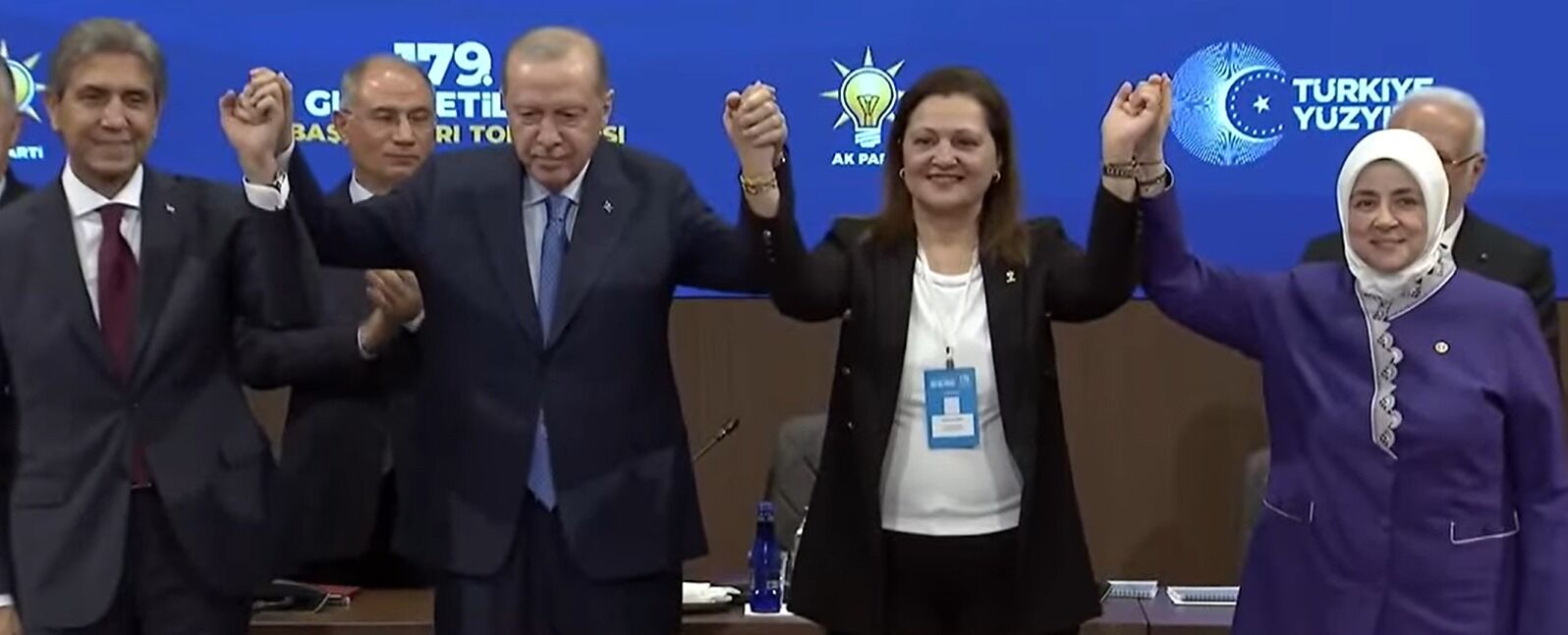 Kösal Ak Parti Rozet