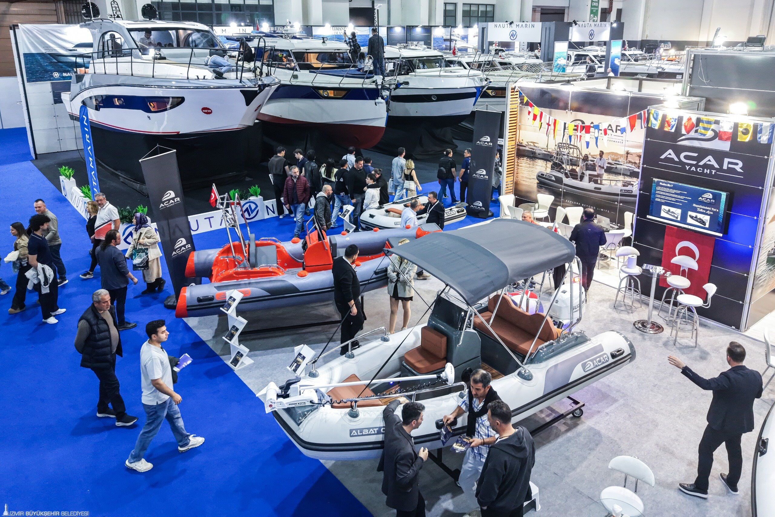 Mast İzmir Boat Show 1