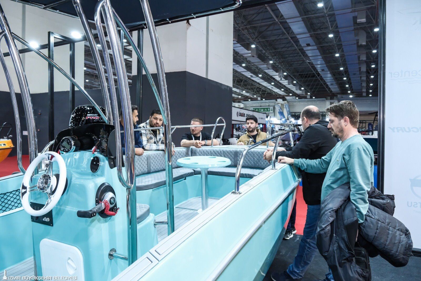Mast İzmir Boat Show 3