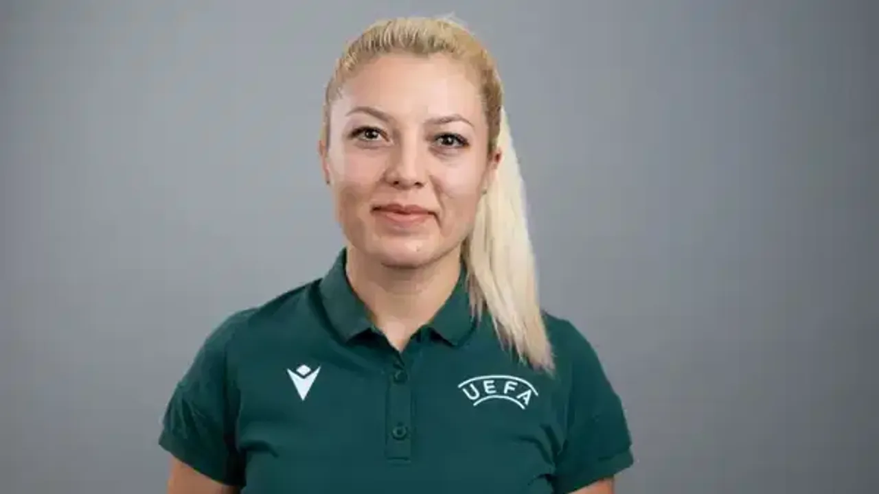 Melek Dakan Kimdir Hakem Melek Dakan Kac Yasinda Nereli