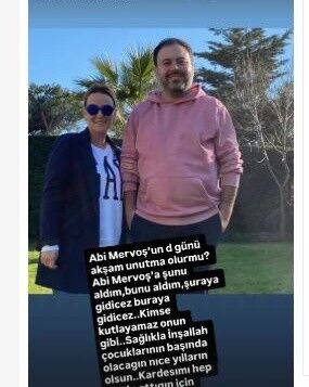 Merve Tektaş Story