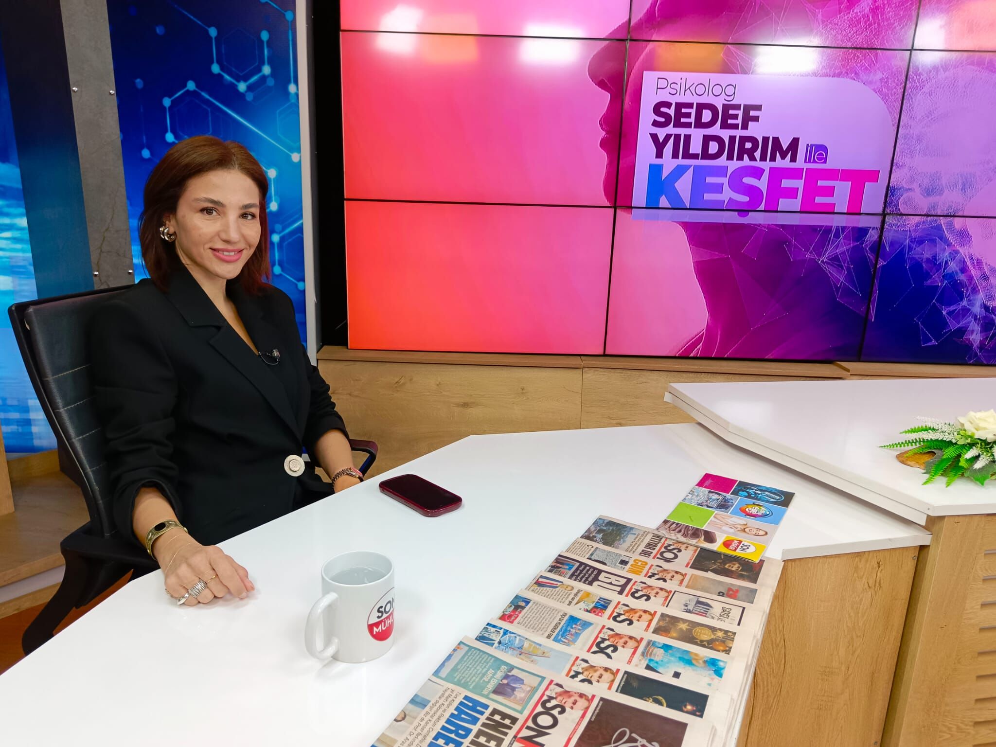 Moda Tasarımcısı Tuğçe Bora Türe