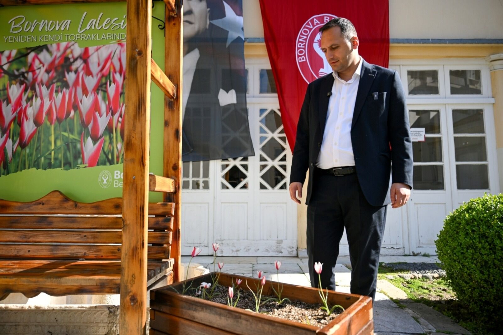 Başkan Eşki: "Kendi evine döndü"