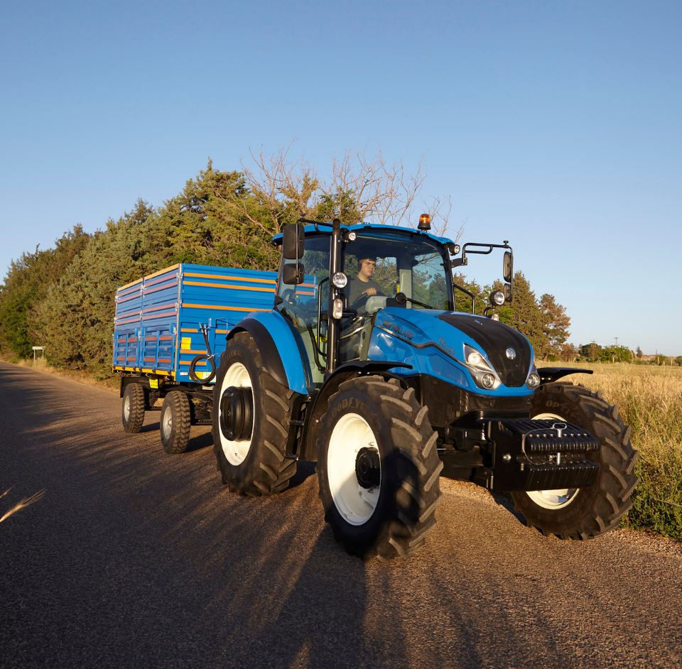 New Holland 1