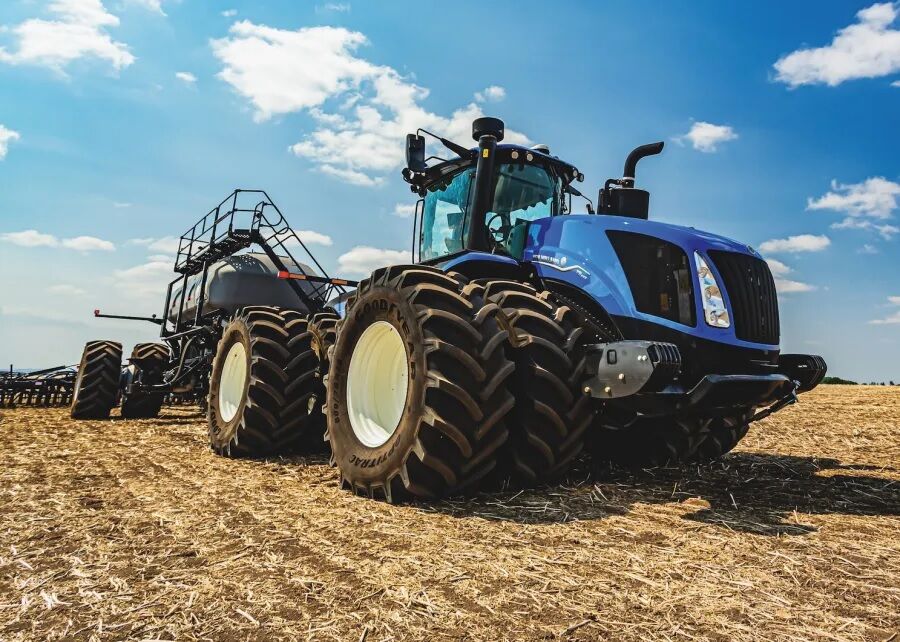 New Holland traktör fiyatları 2026! TT55, TD75... ne kadar?