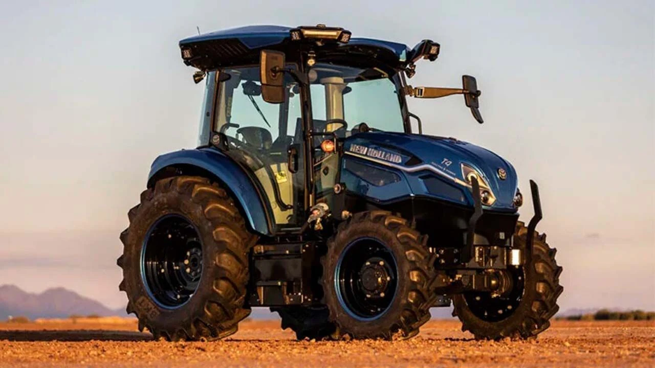 New Holland 3