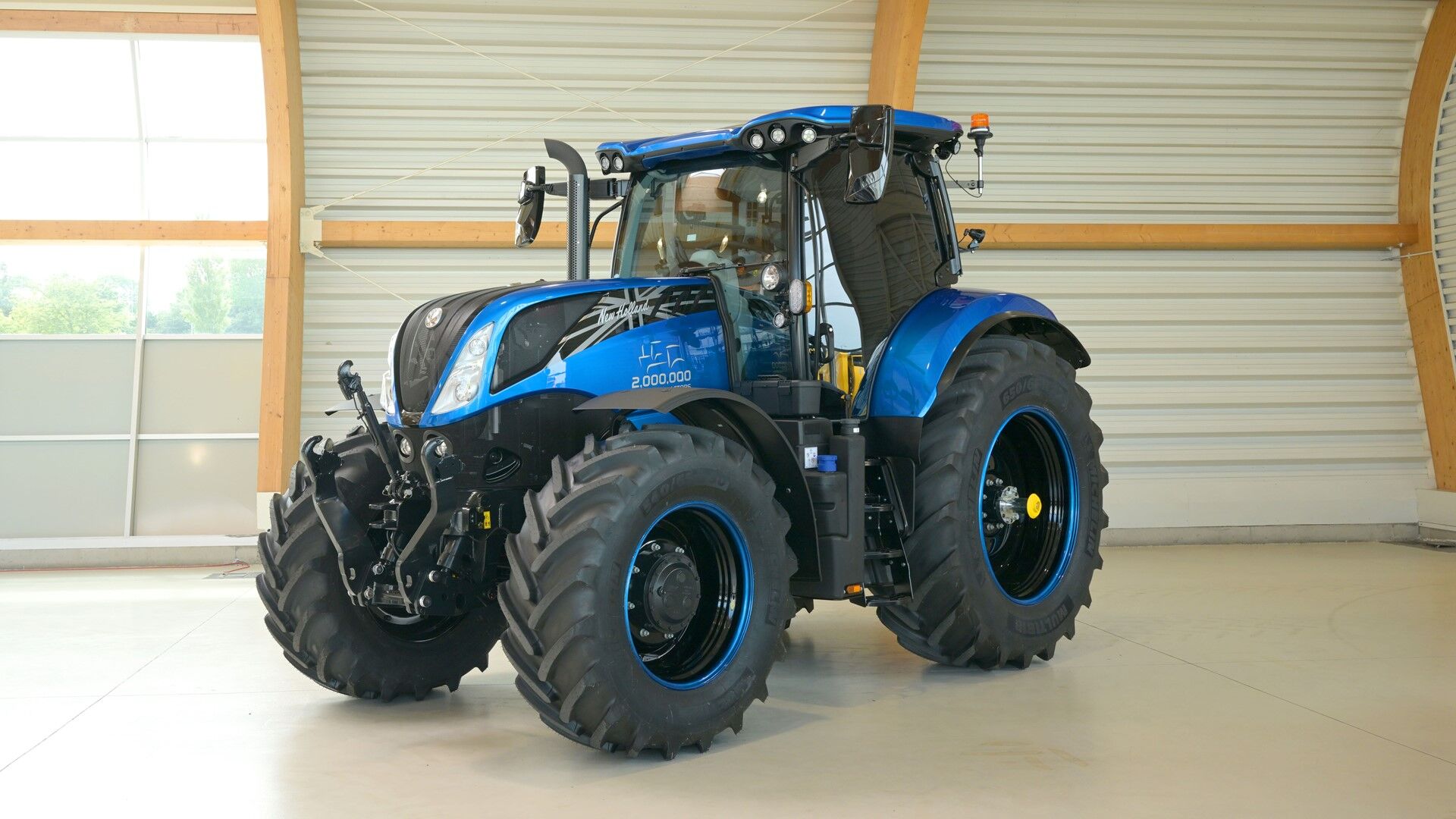 New Holland 6