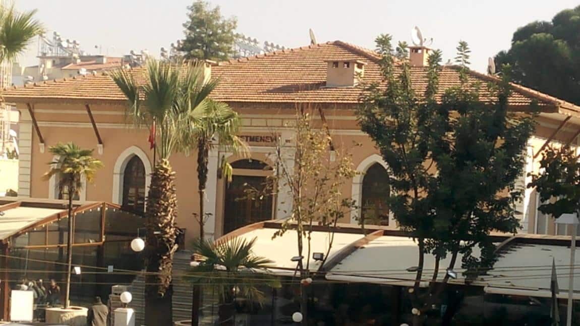 İzmir Ödemiş Öğretmenevi