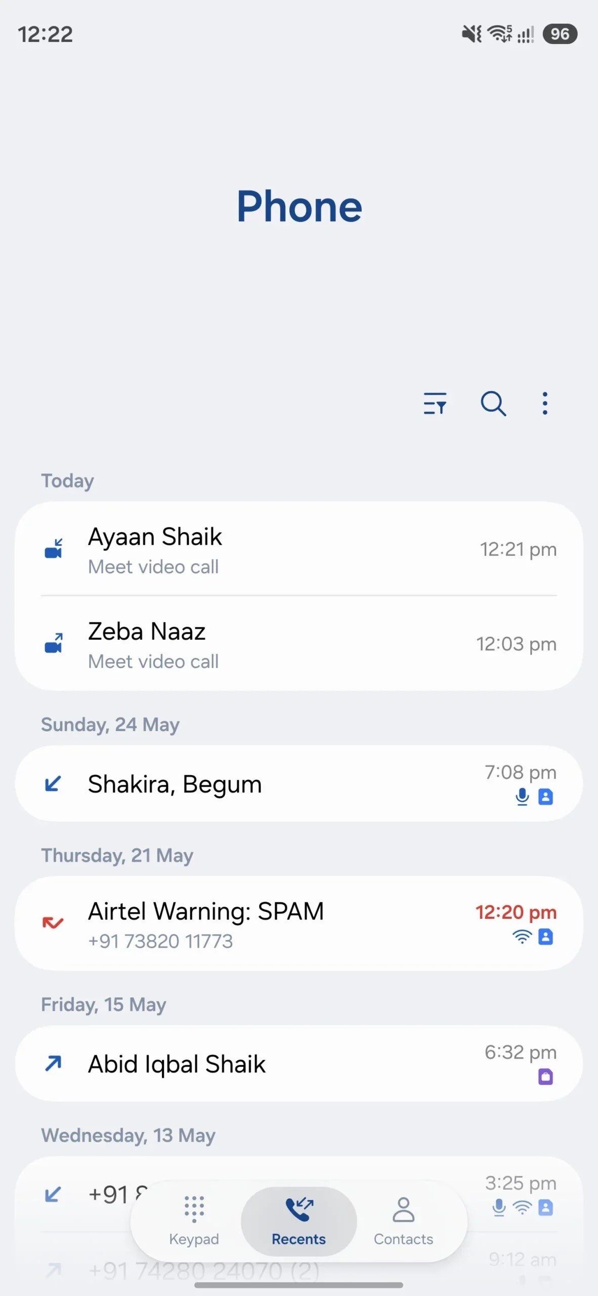 One Ui9 Whatsapp Aramalar