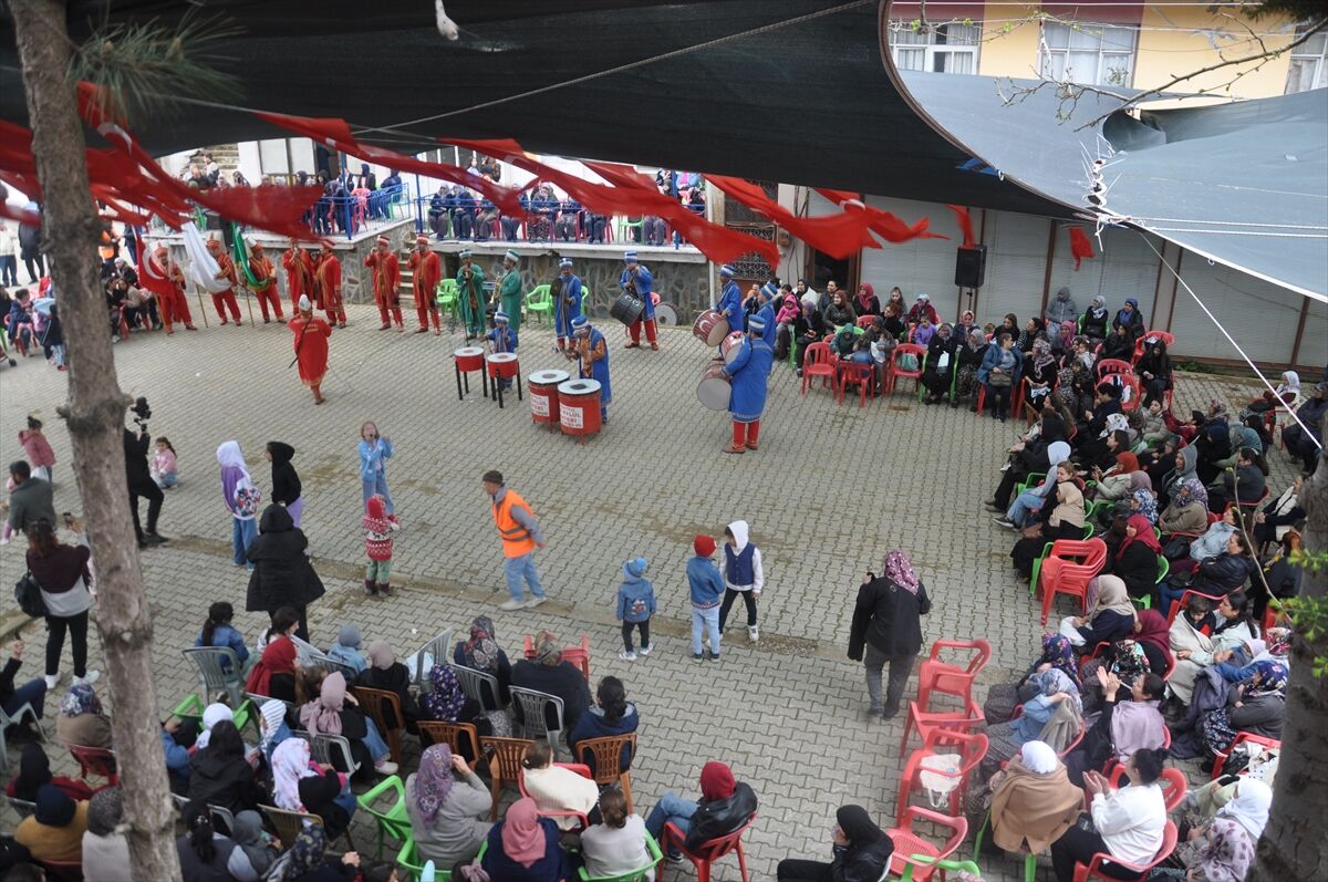 Öödemişş Helvuç Bayramı (1)