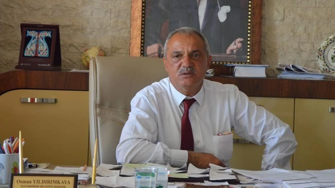 Osman Yıldırımkaya