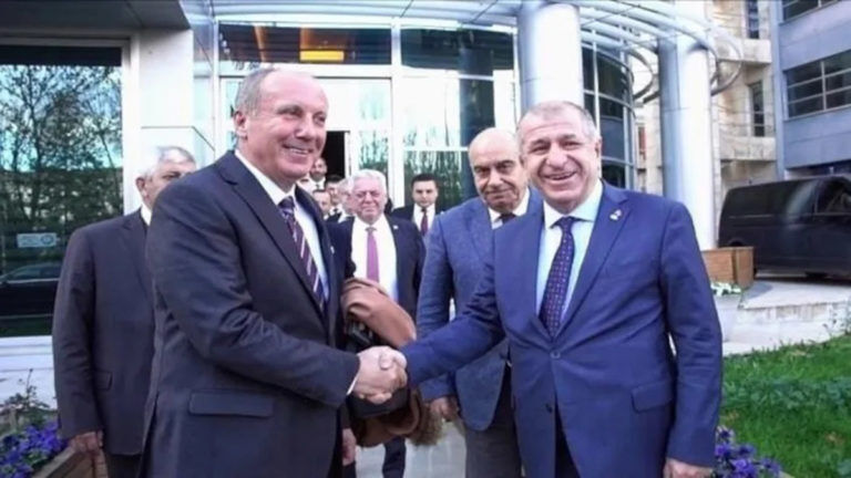 İnce ve Özdağ