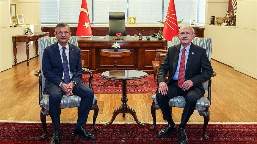Özel ve Kılıçdaroğlu