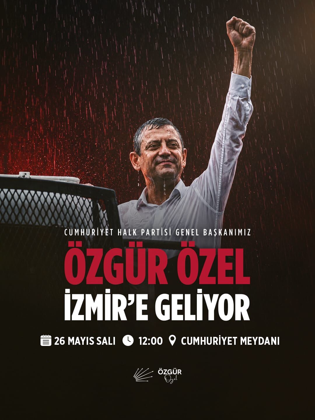 Özgür Özel İzmir-8