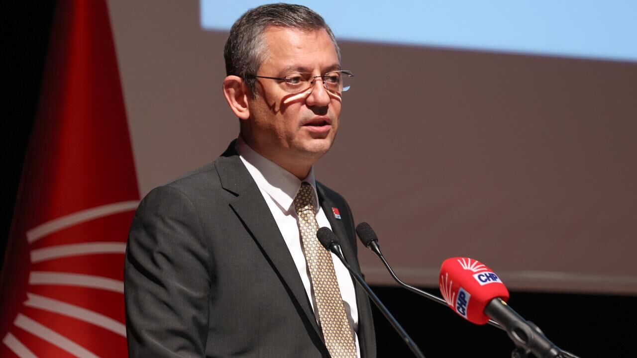 Özgür Özel Myk