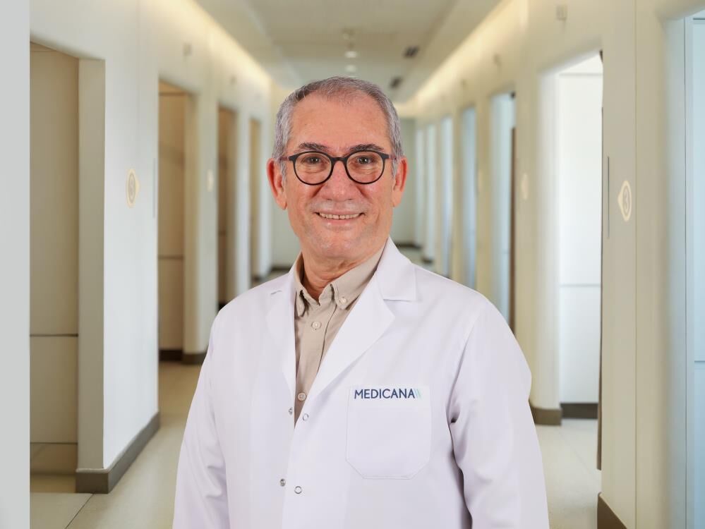 Prof. Dr. Ömer Faruk Şendur